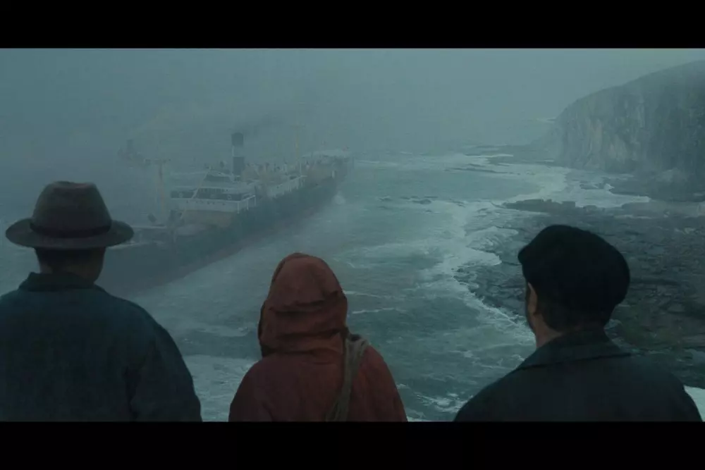 Igor Legarreta's 'The Blind Ants' Debuts as a Coastal Western at San Sebastián