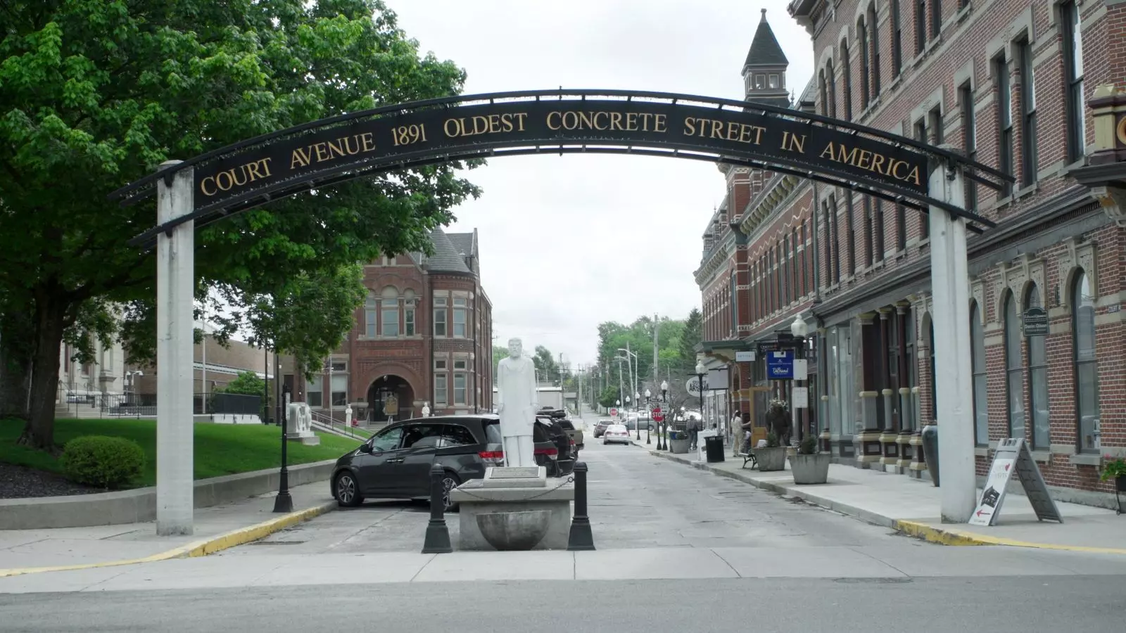 John Wilson's Concrete Cinematic Journey