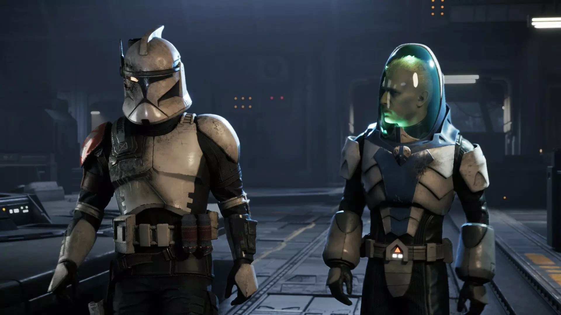 A Definitive Ranking of Characters in Star Wars Zero Company
