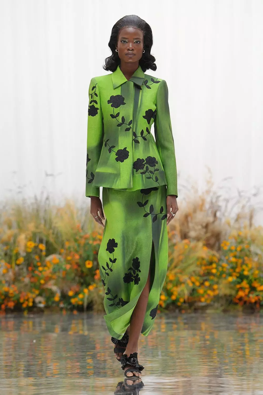 Patrick McDowell's Vision for Spring 2027 Ready-to-Wear