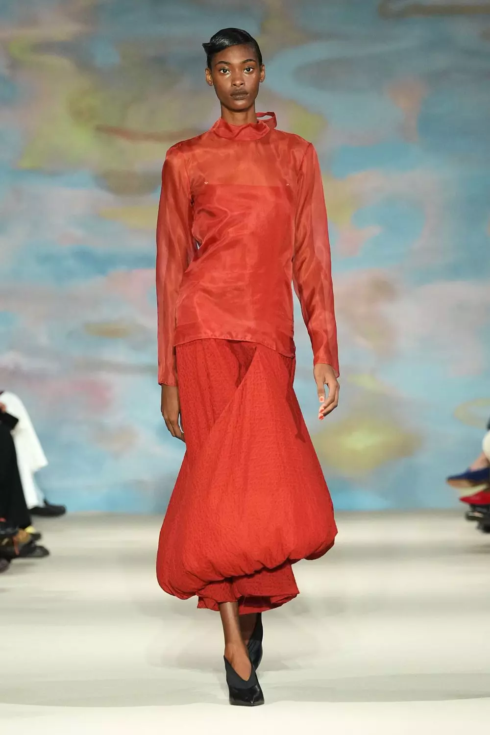 Ahluwalia Studio Spring 2027 Ready-to-Wear Collection