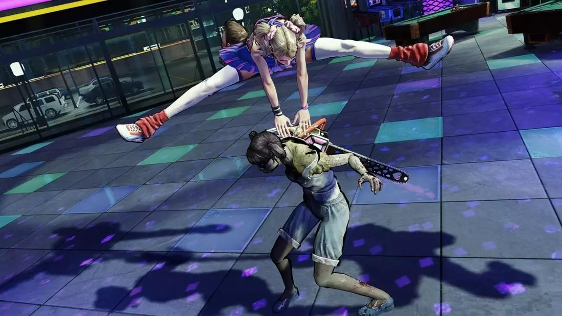 Live-Action Prequel Film for 'Lollipop Chainsaw' in Development