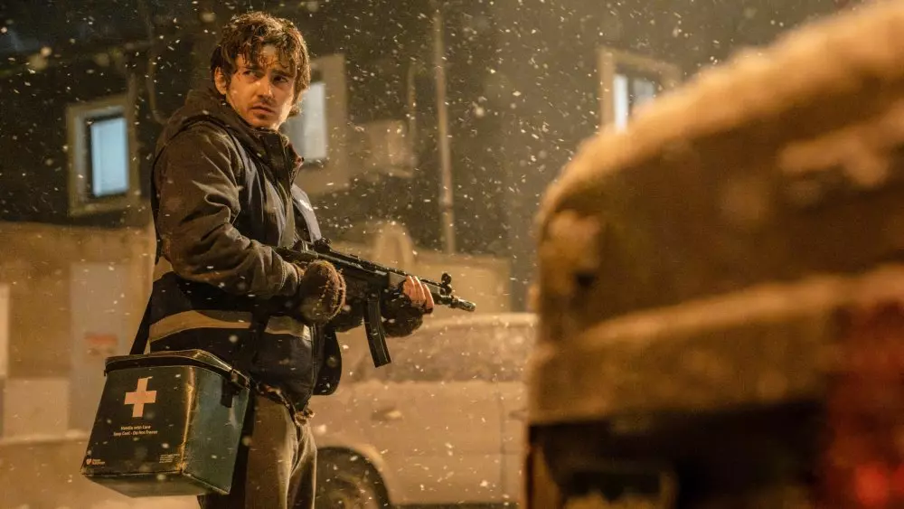 Zach Cregger's 'Resident Evil' Reboot Dominates Box Office Opening