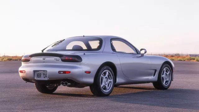 The Enduring Legacy of the 1993 Mazda RX-7: A Design and Performance Icon