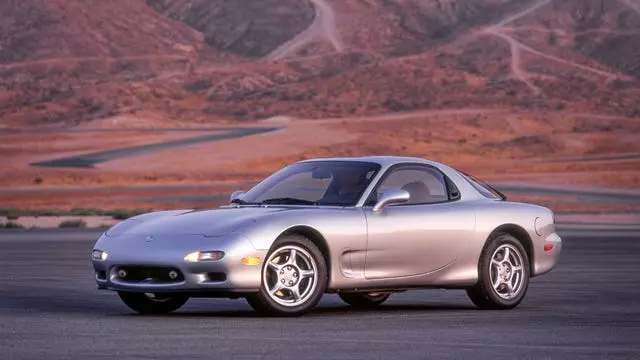 The Evolution of Mazda's Iconic RX-7: A Rotary Legend Reborn