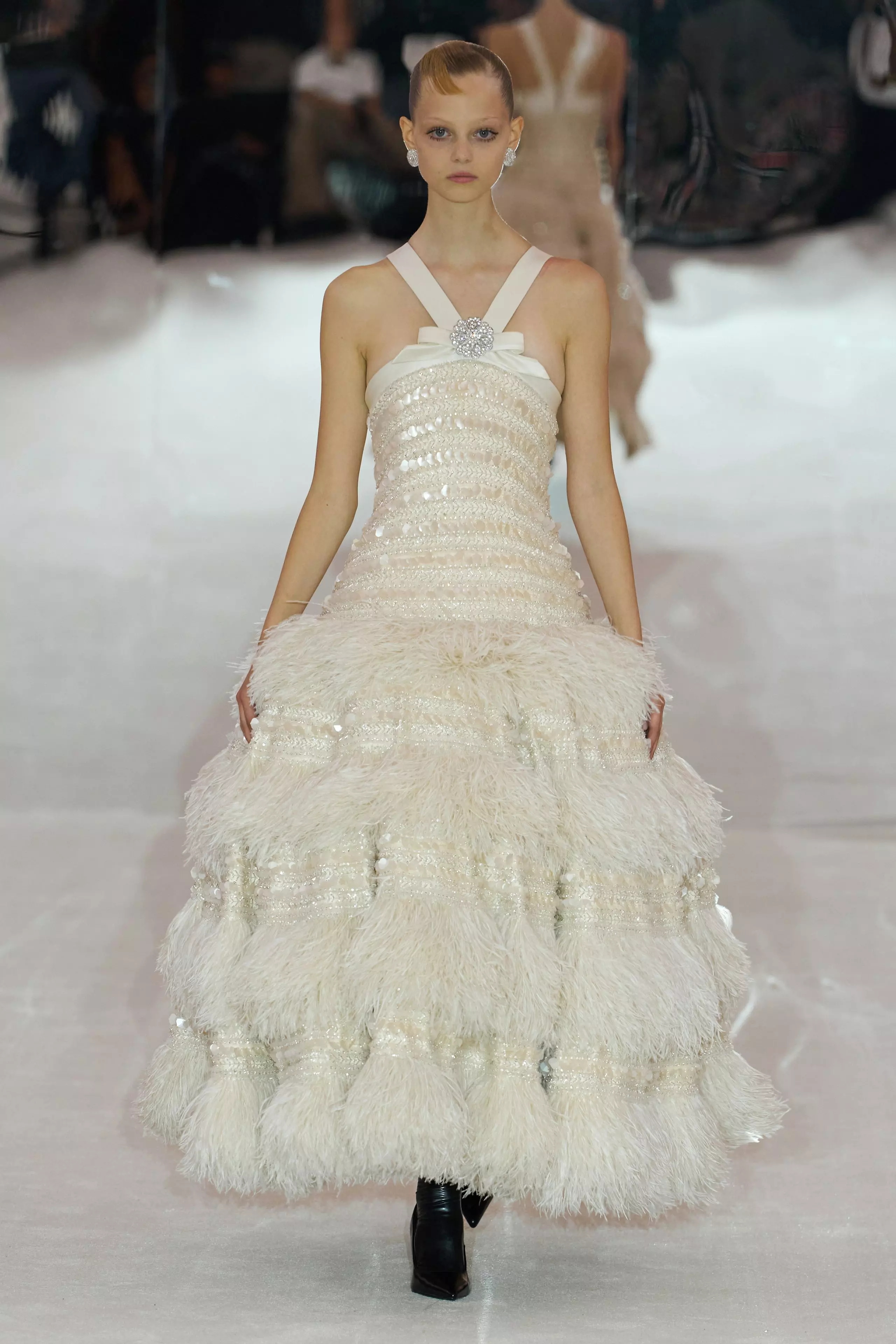 Richard Quinn Spring 2027 Ready-to-Wear Collection: A Glimpse into the Future of Fashion
