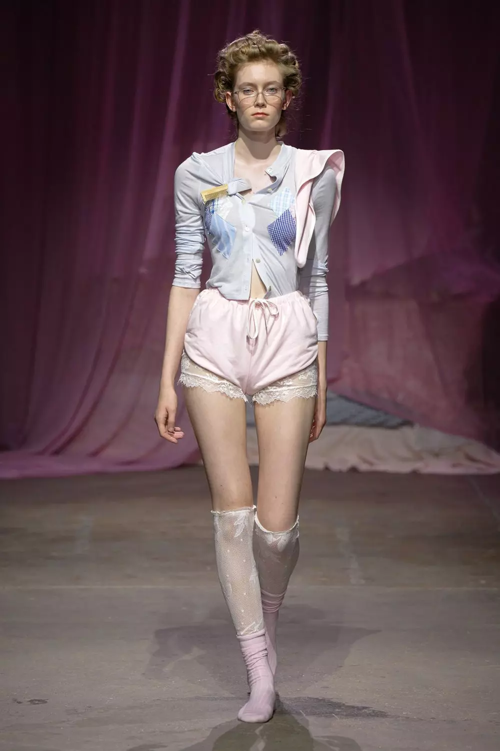 Yuhan Wang's Spring 2027 Ready-to-Wear Collection: A Glimpse into Future Fashion