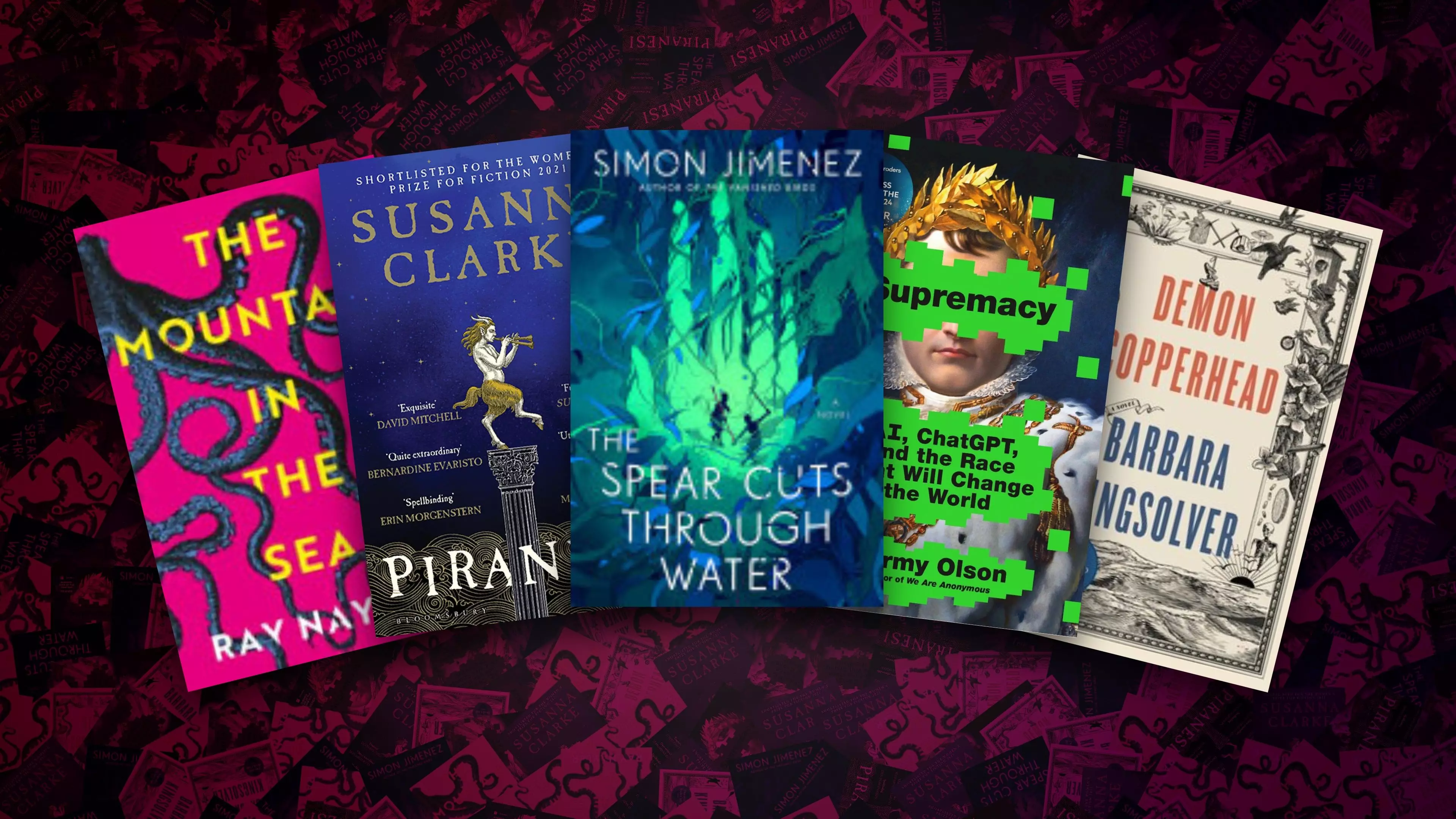 Top 10 Books Shaping the 2020s Literary Landscape