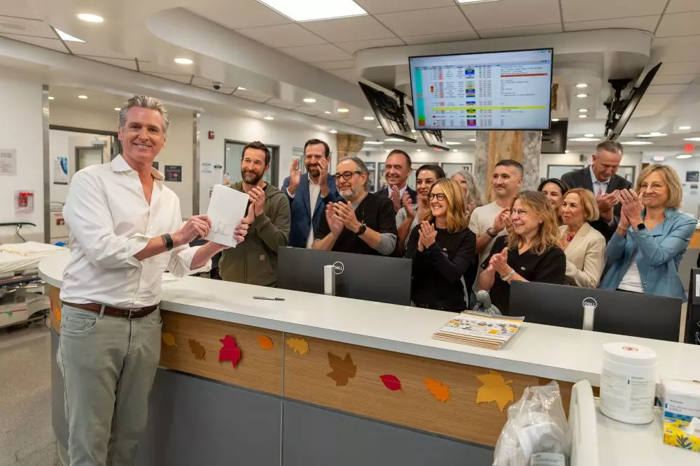 California Introduces $10 Million Post-Production Tax Credit to Boost Local Film Industry