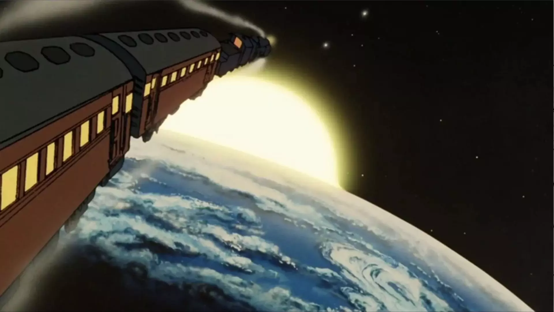 New 'Galaxy Express 999' Anime Film Announced, Reviving a Sci-Fi Classic
