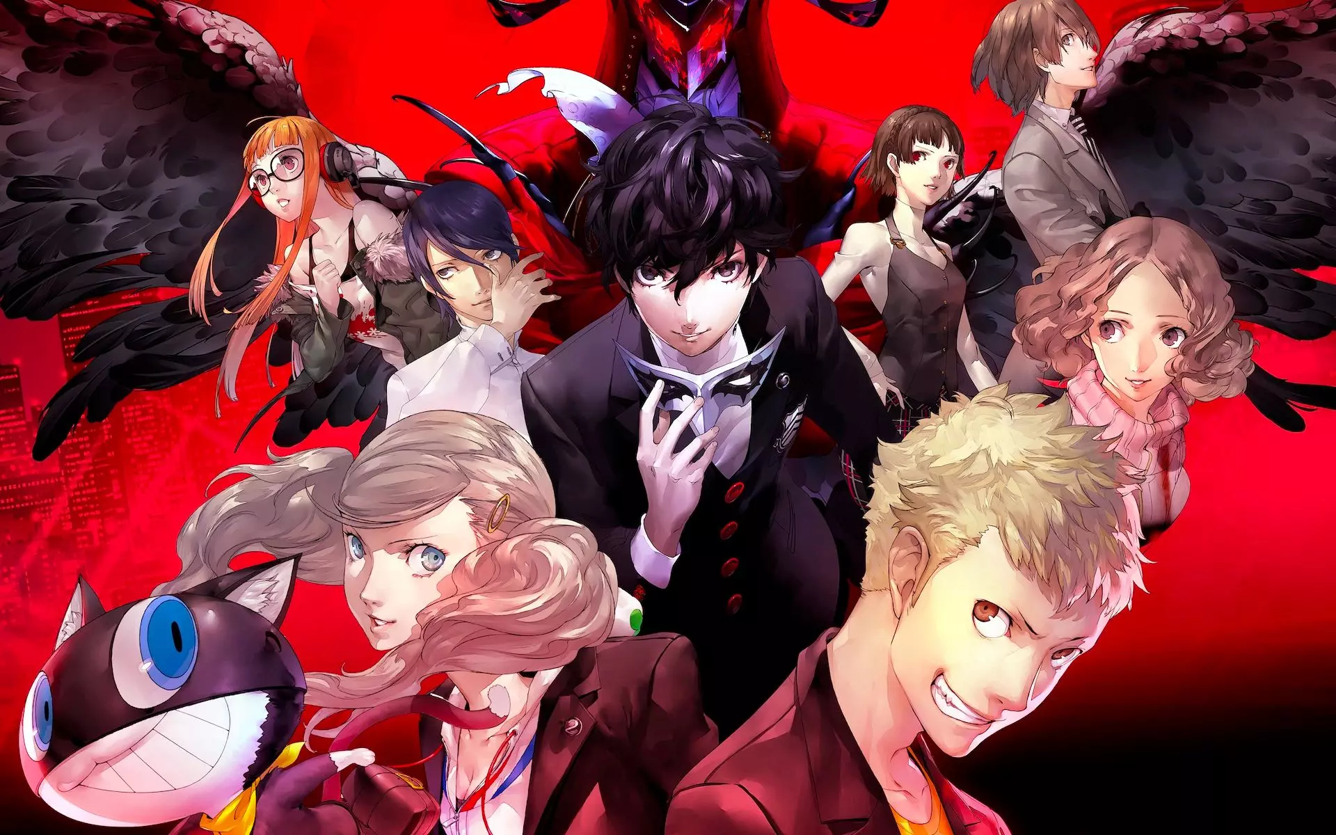 Netflix is developing a live-action series based on Atlus' Persona role-playing game franchise