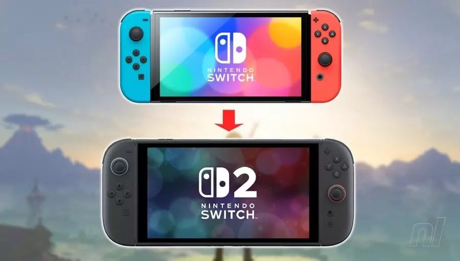 Nintendo Enhances Switch 2 Backward Compatibility