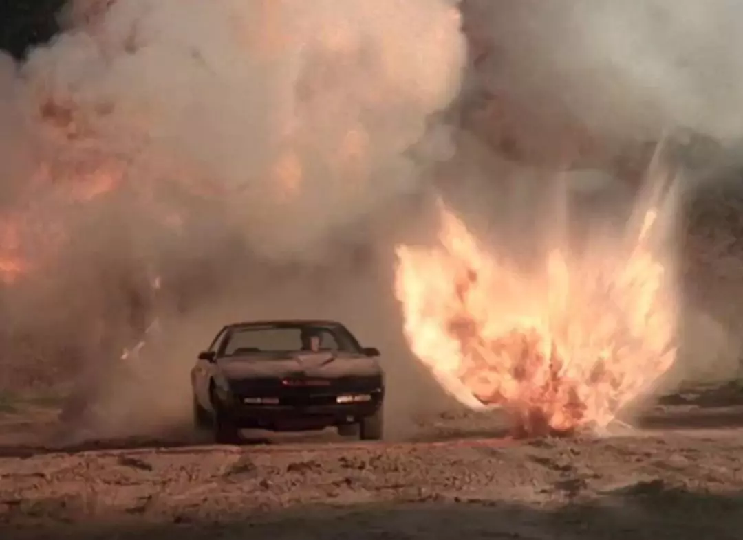 Knight Rider's Unexpected Prophecy: Our Tech Relationship