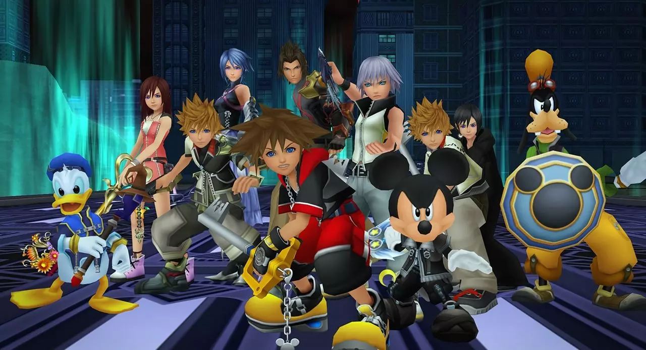 The Enduring Appeal of Kingdom Hearts: Birth by Sleep