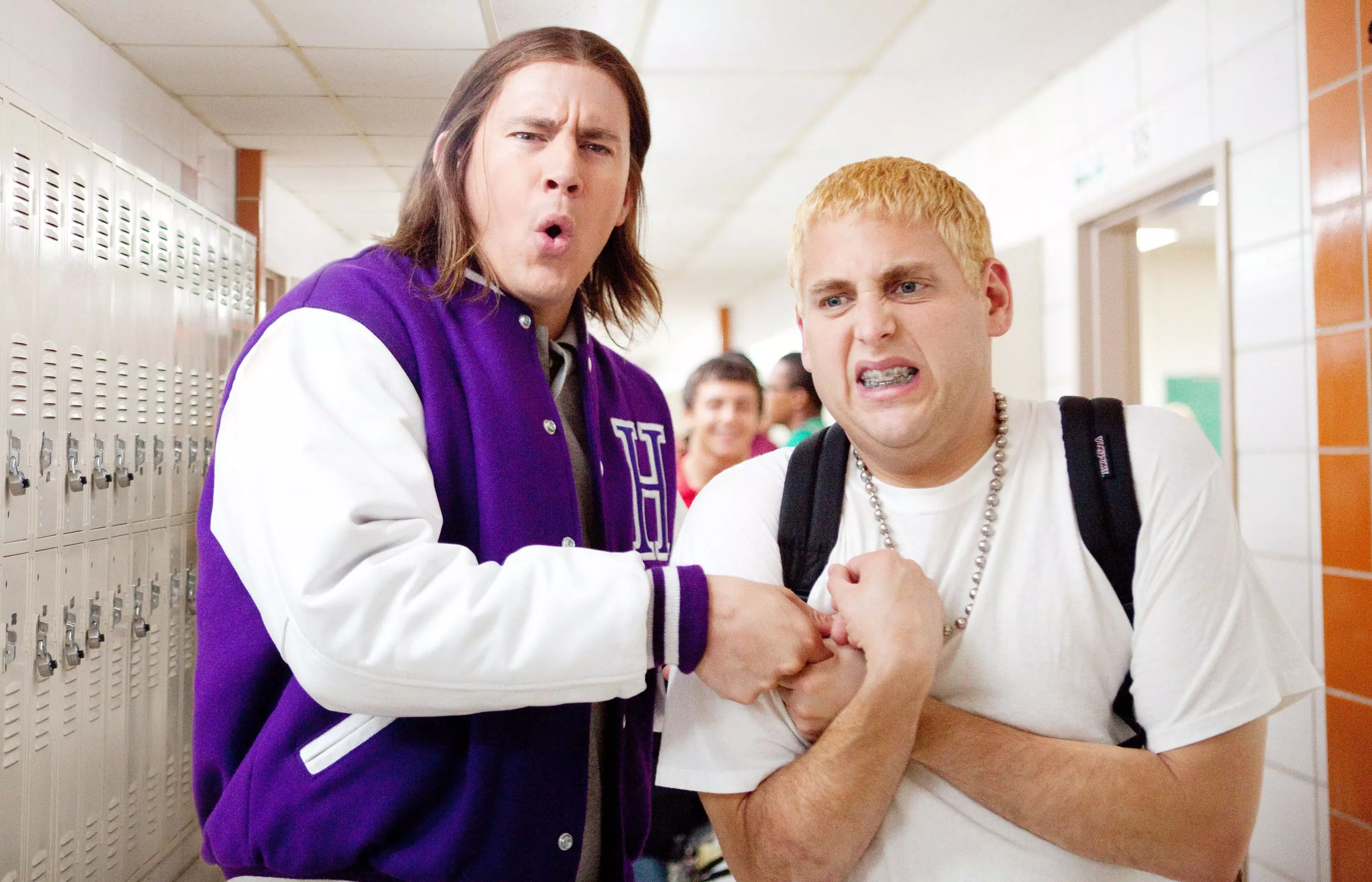 Jump Street Franchise Continues with '24 Jump Street'