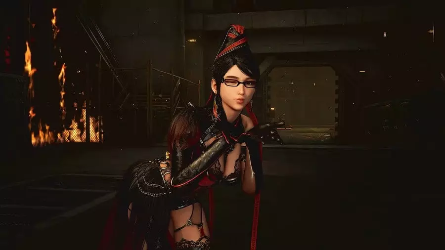 Stellar Blade Demo and Bayonetta Collaboration Arrive on Switch 2 eShop