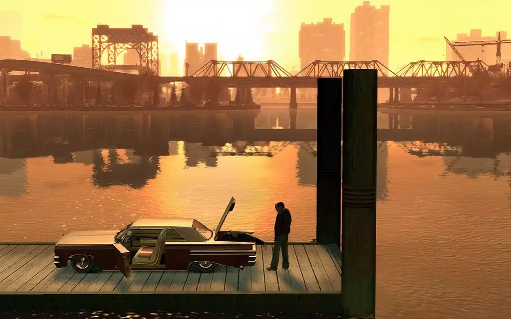 The Grand Theft Auto Series: A Tale of Disconnected Eras and Independent Narratives