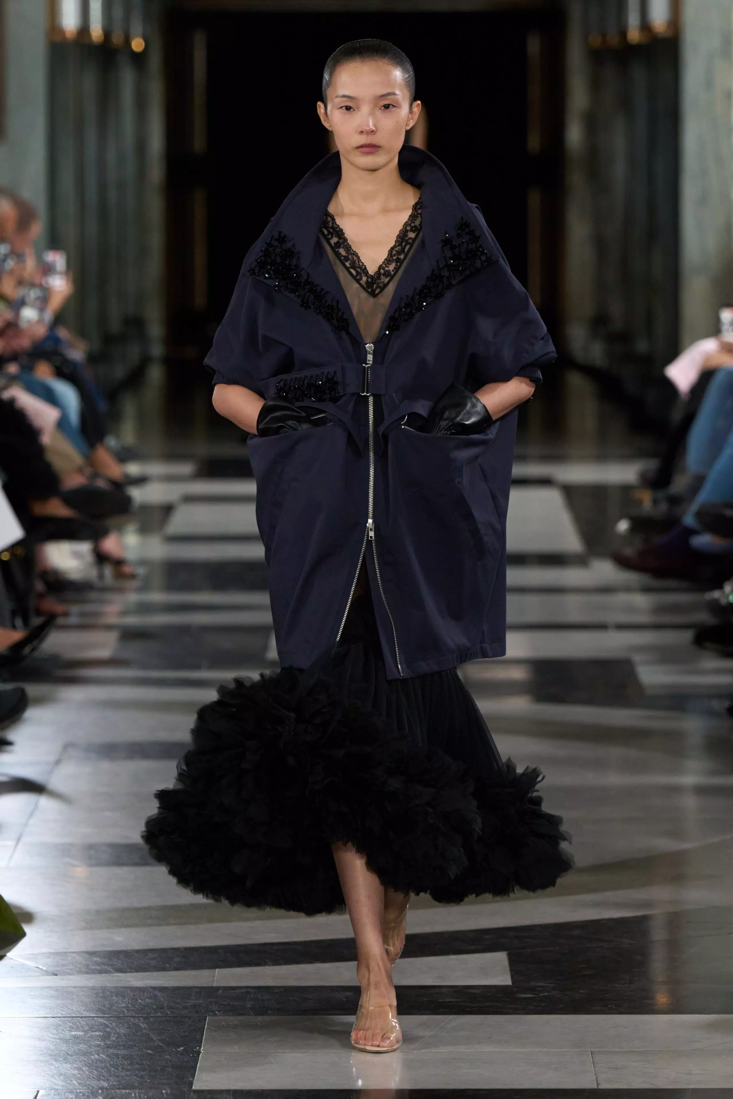 Simone Rocha's Spring 2027 Ready-to-Wear Collection Unveiled