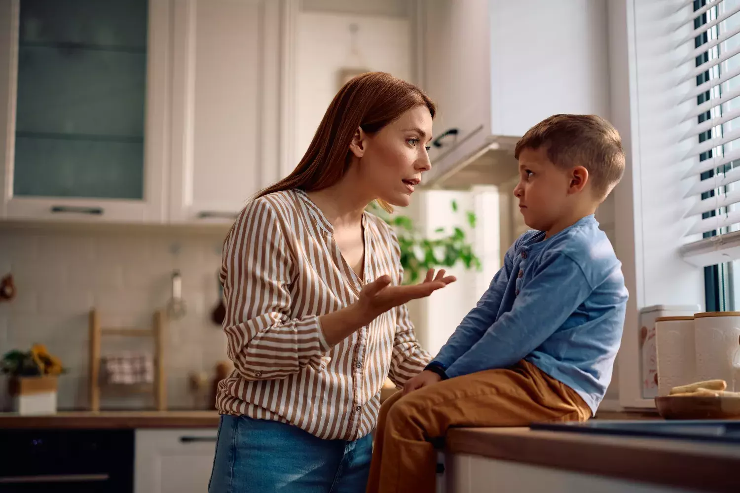 Navigating Childhood Defiance: A Guide for Parents