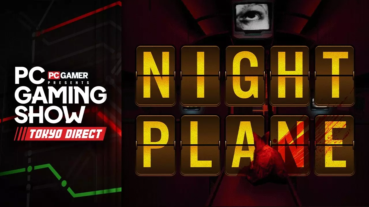 Night Plane: A Deep Dive into Airborne Horror and Job Simulation