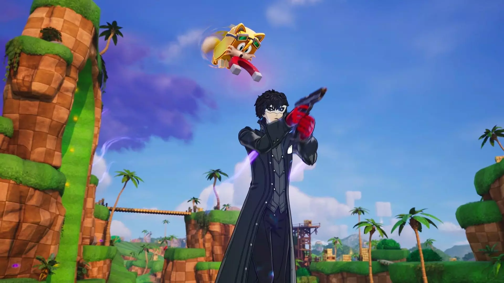 Fortnite x Persona 5 Collaboration Arrives This Week