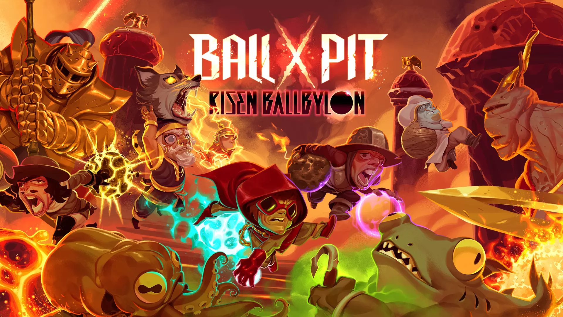 Ball x Pit: Risen Ballbylon Expansion Announced