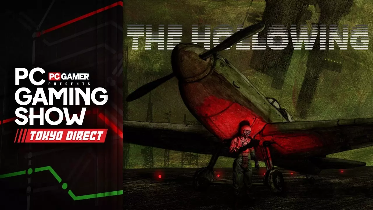 The Hollowing: A new horror flight simulator from the developer of Lorn's Lure
