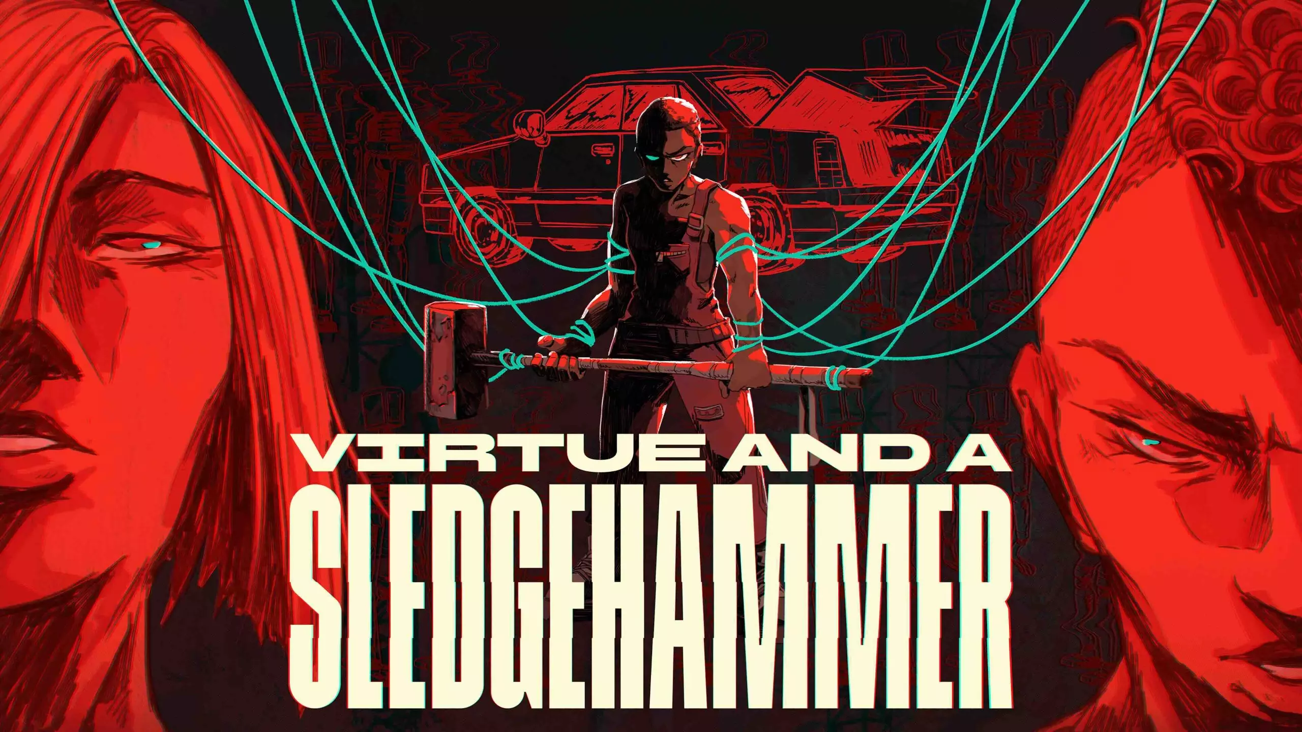 Virtue and a Sledgehammer Unleashes its Full Fury on October 27