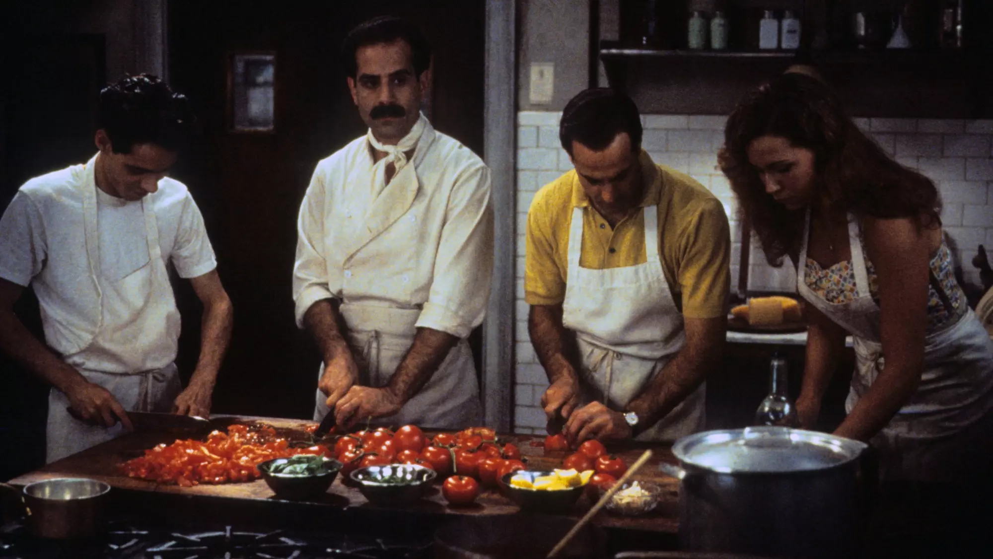 A Culinary Brotherly Bond: Revisiting 'Big Night'