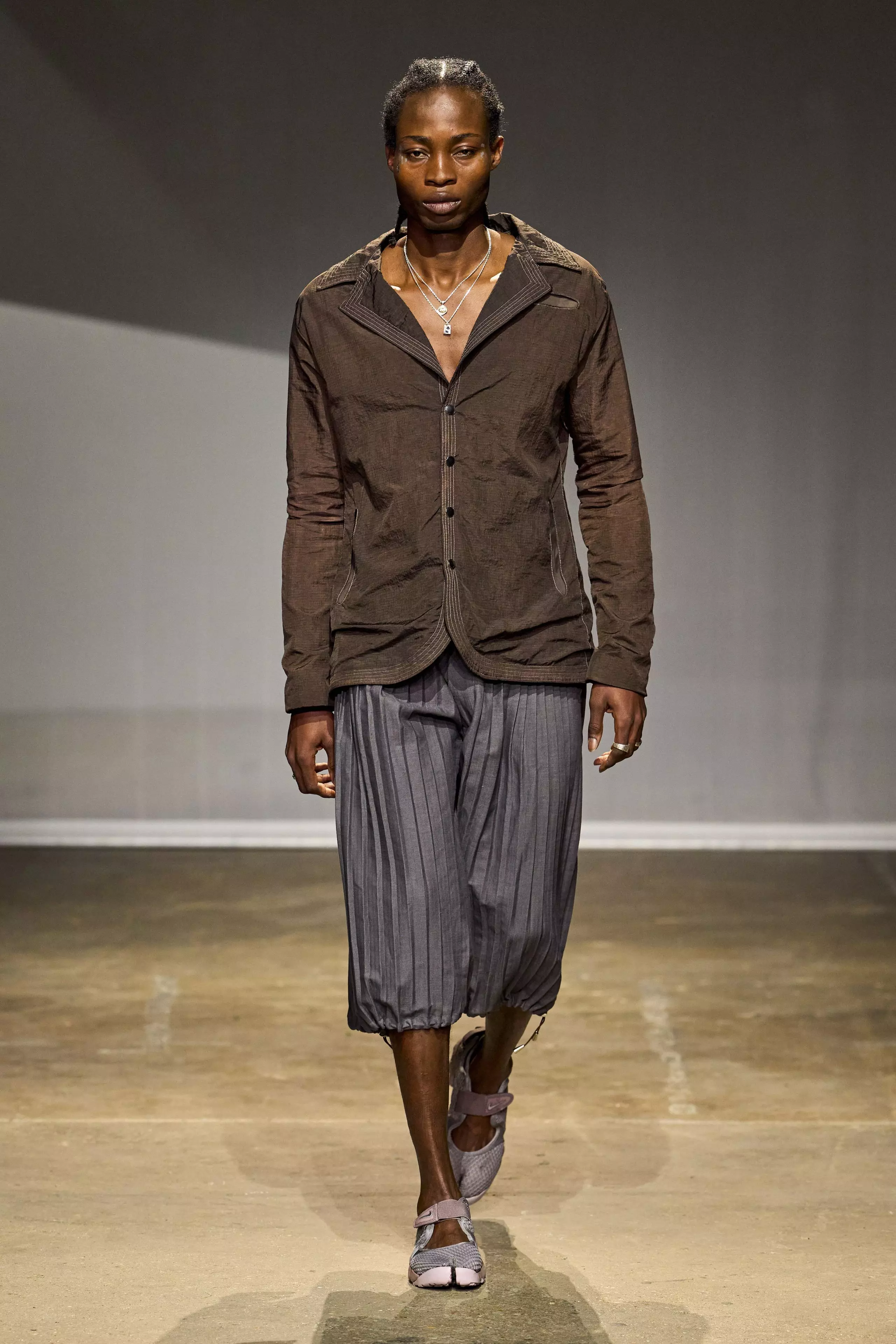 Charlie Constantinou's Spring 2027 Ready-to-Wear Collection Unveiled