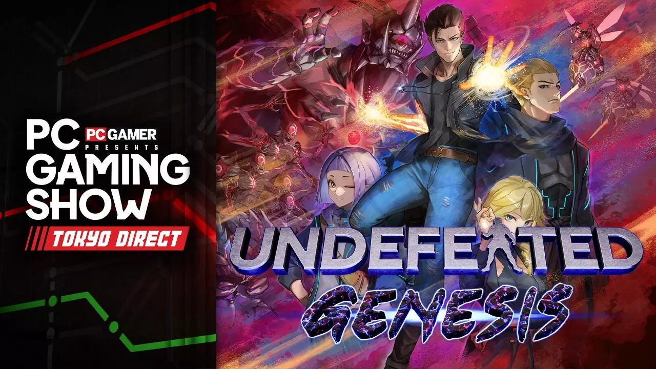 Unleash Your Inner Superhero in Undefeated: Genesis Demo