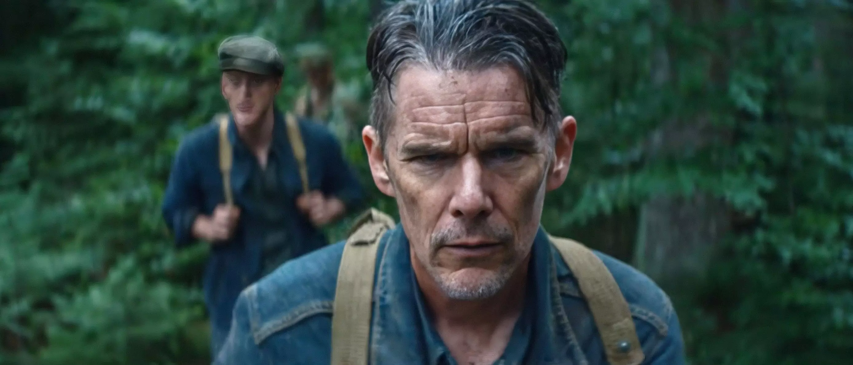 Behind the Scenes of "The Weight": Crafting Peril and Authenticity
