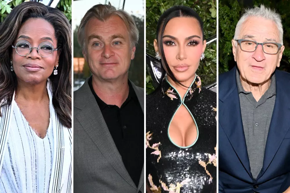Star-Studded Gala Launches Lucas Museum of Narrative Art