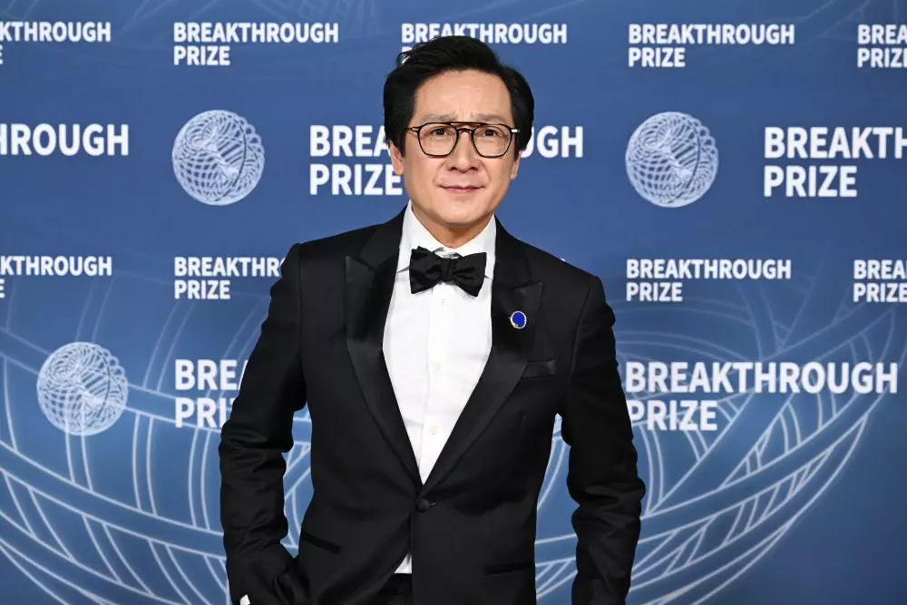 Ke Huy Quan's 'Indiana Jones' Residual Check: A Childhood Fortune