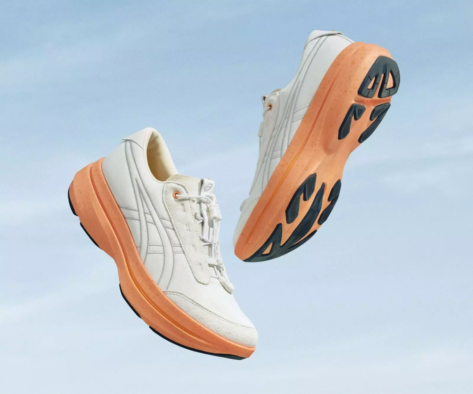 Asics Broadens Horizon with Global Walking Shoe Launch
