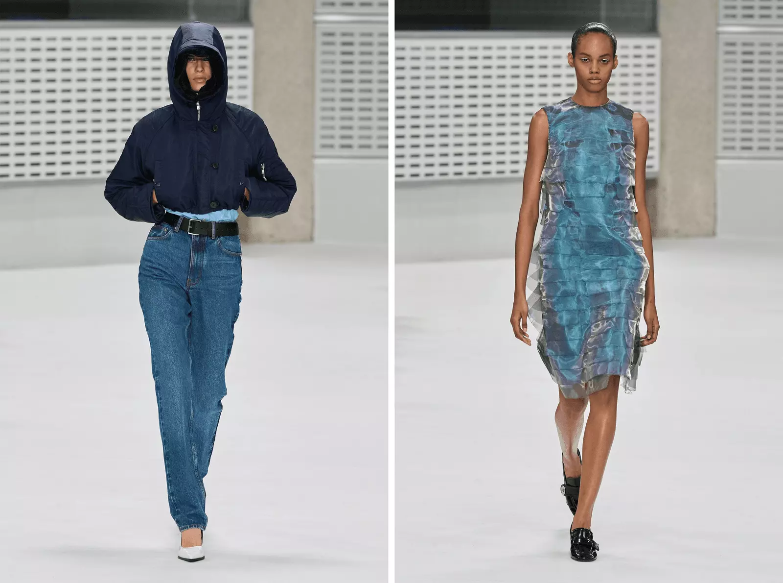 Christopher Kane's Triumphant Return to London Fashion Week with Mulberry