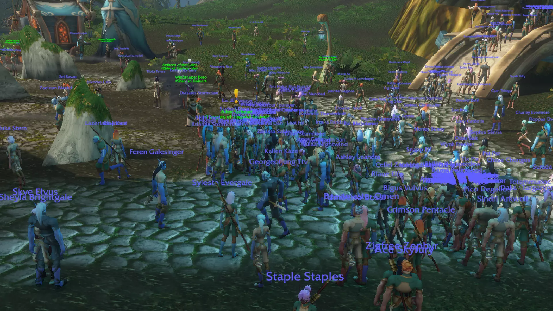 WoW Forever: Nostalgia-driven gameplay and unexpected beta success