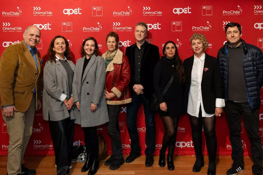 Chilean Film Sector Experiences Significant Growth