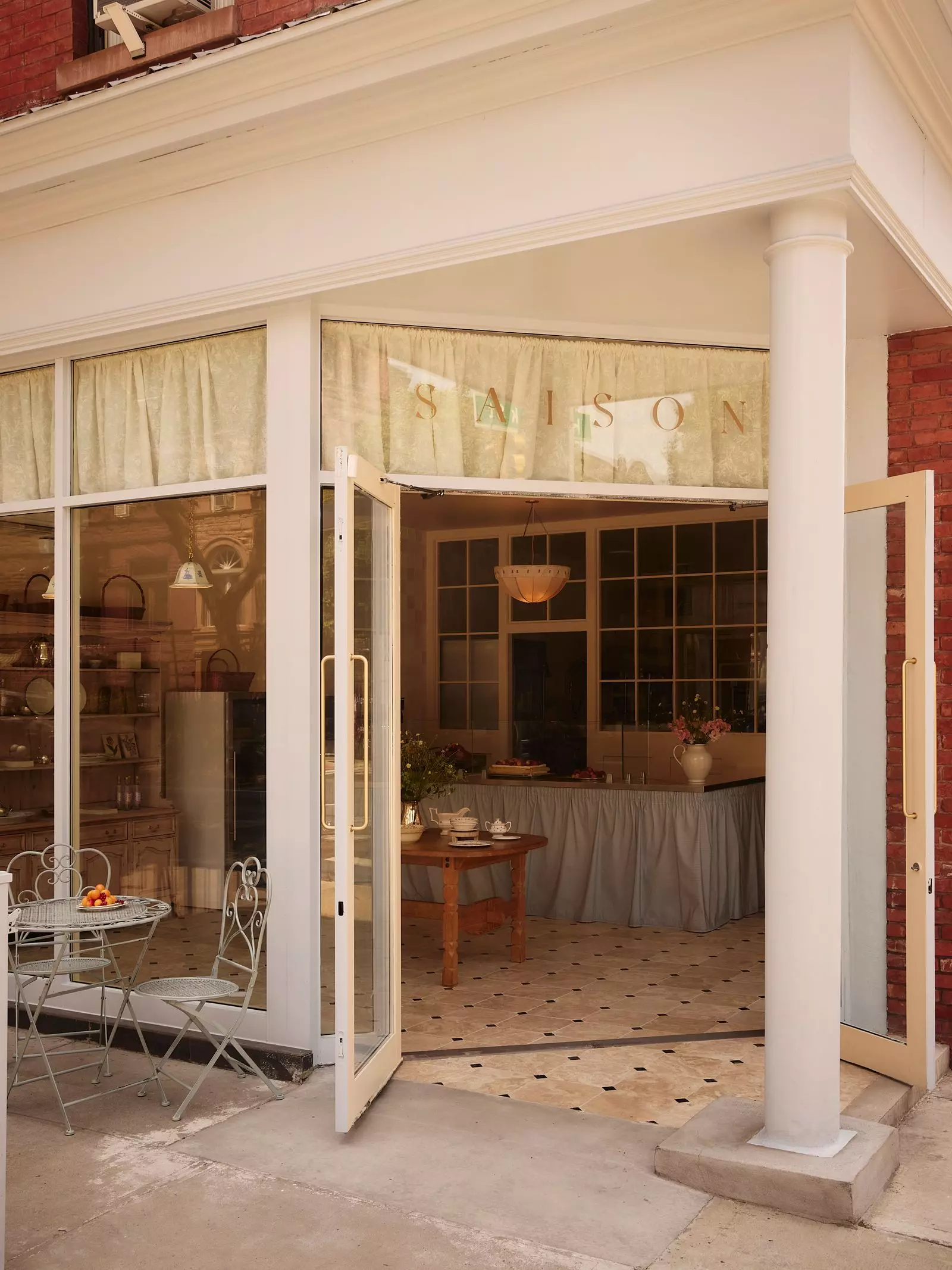 Saison: A Baker's Dream Realized in Bed-Stuy