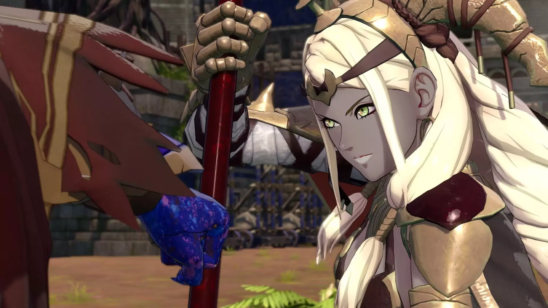 Fire Emblem: Fortune's Weave Manga Expands Lore