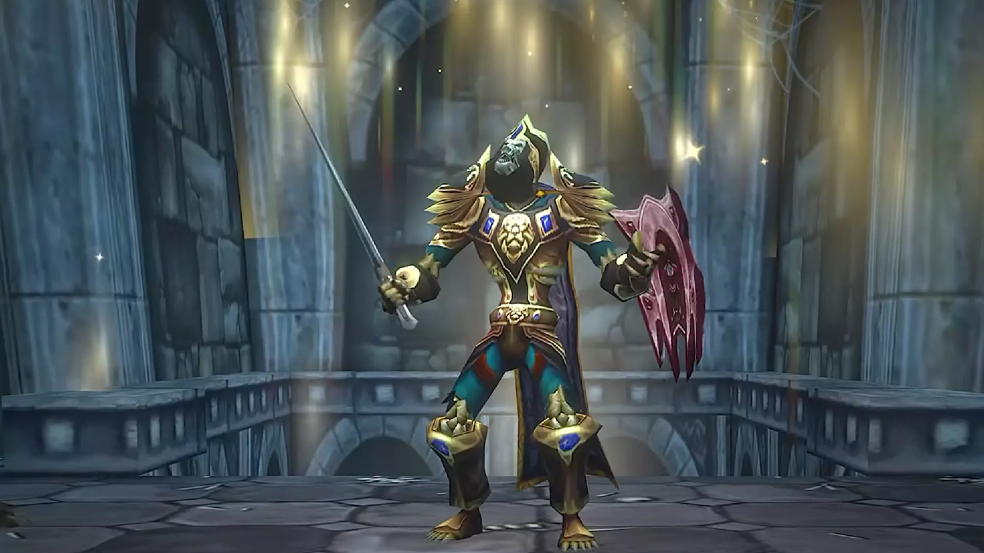 Unconventional Naming Trends Emerge in World of Warcraft: Forever