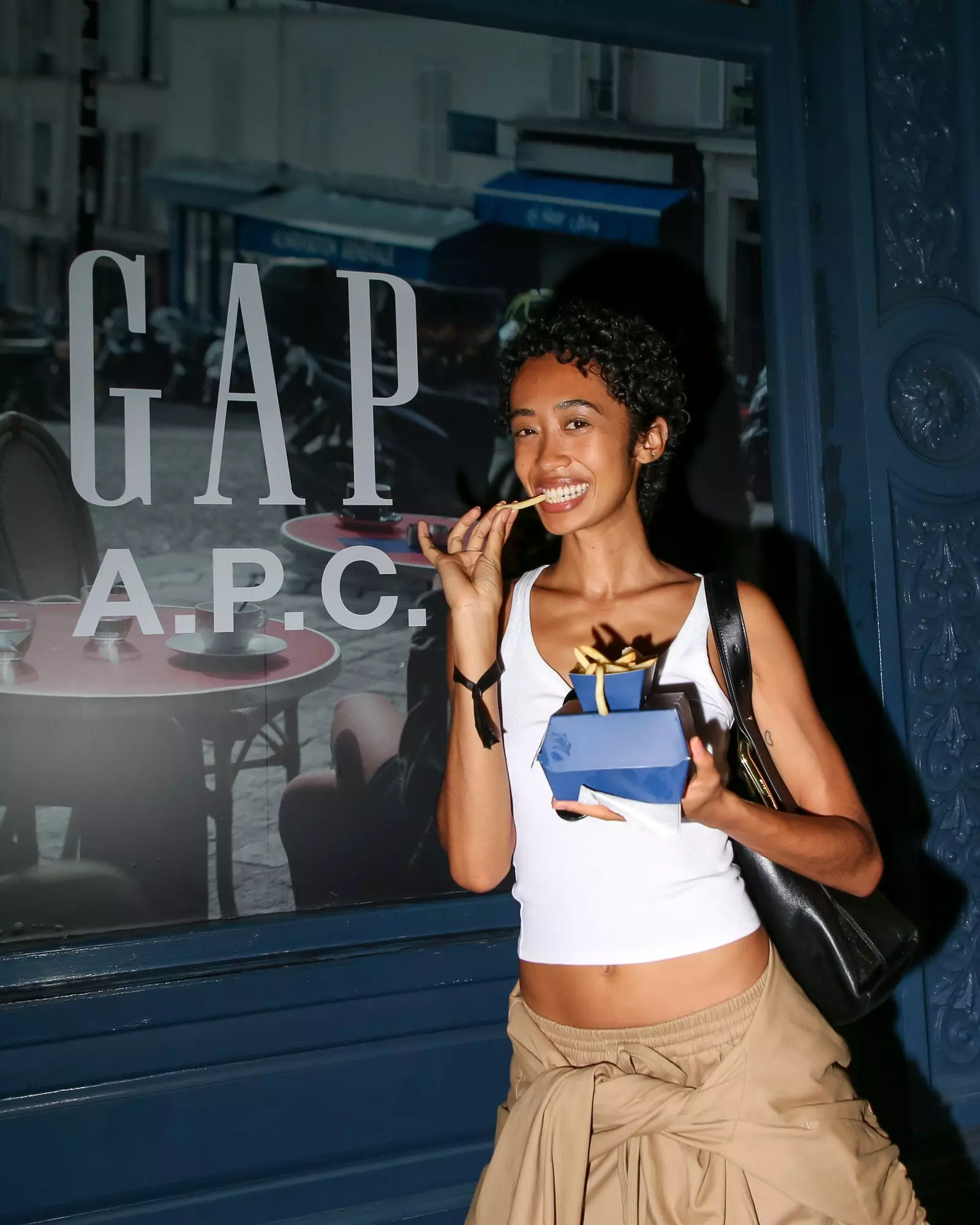 Gap and A.P.C. Unveil Collaborative Collection in a Star-Studded Celebration