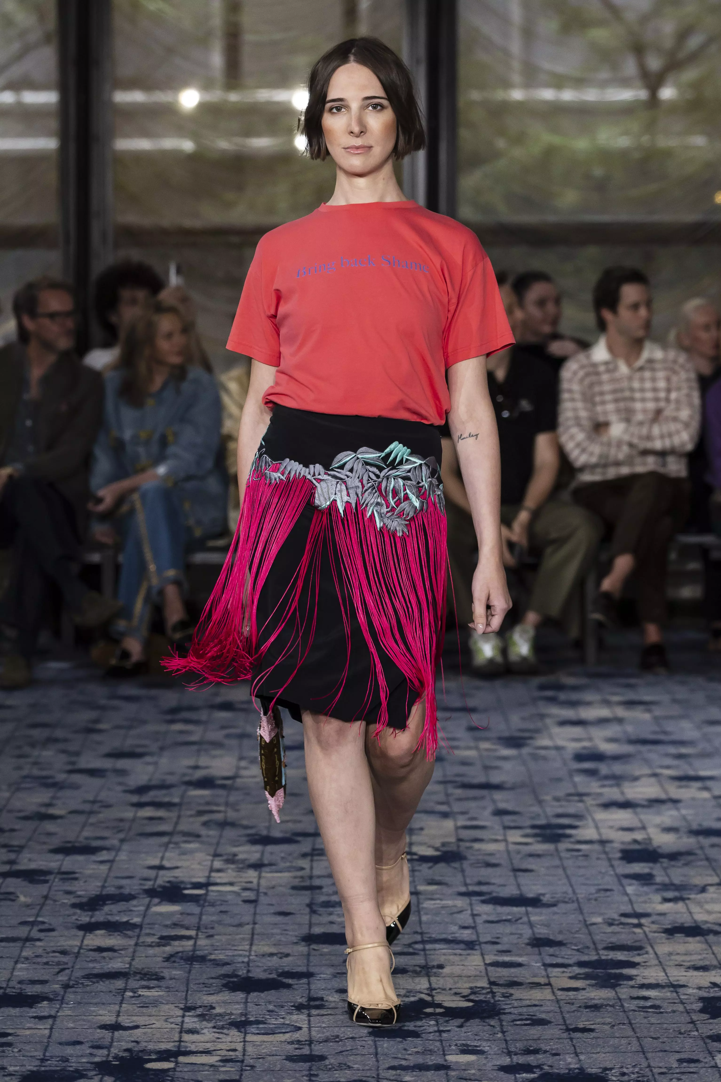 The Resurgence of Graphic Tees as Fashion Statements