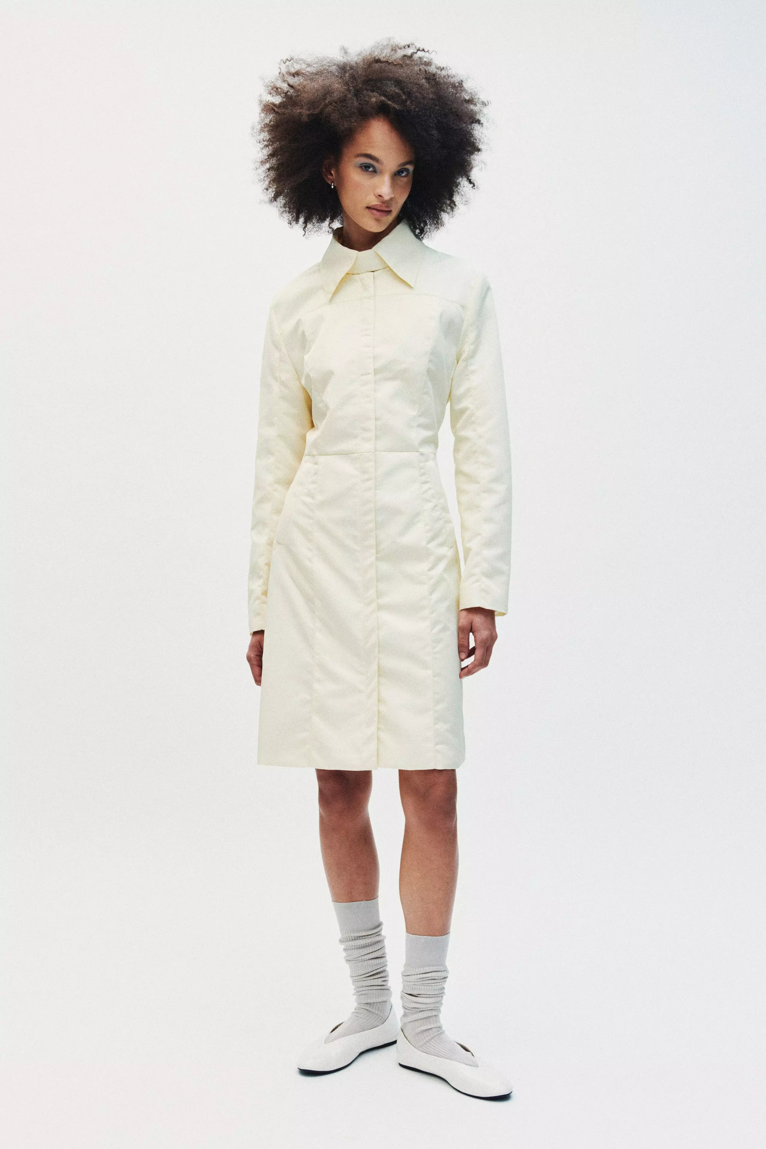 Bianca Saunders' Bold Leap into Womenswear with a Mother's Touch