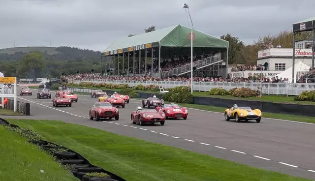 Goodwood Revival: A Journey Through Automotive History
