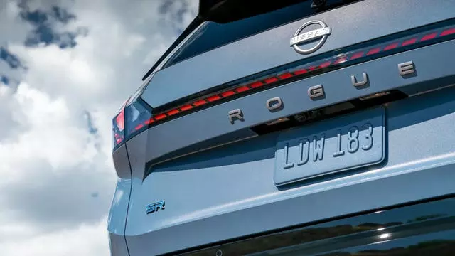 2027 Nissan Rogue Hybrid: Unveiling Nissan's e-Power SUV