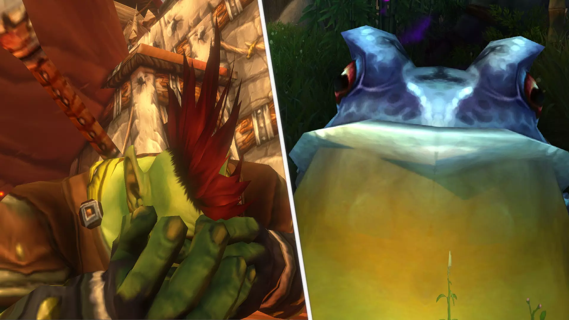The Hypocrisy of Min-Maxing in WoW: Forever Beta