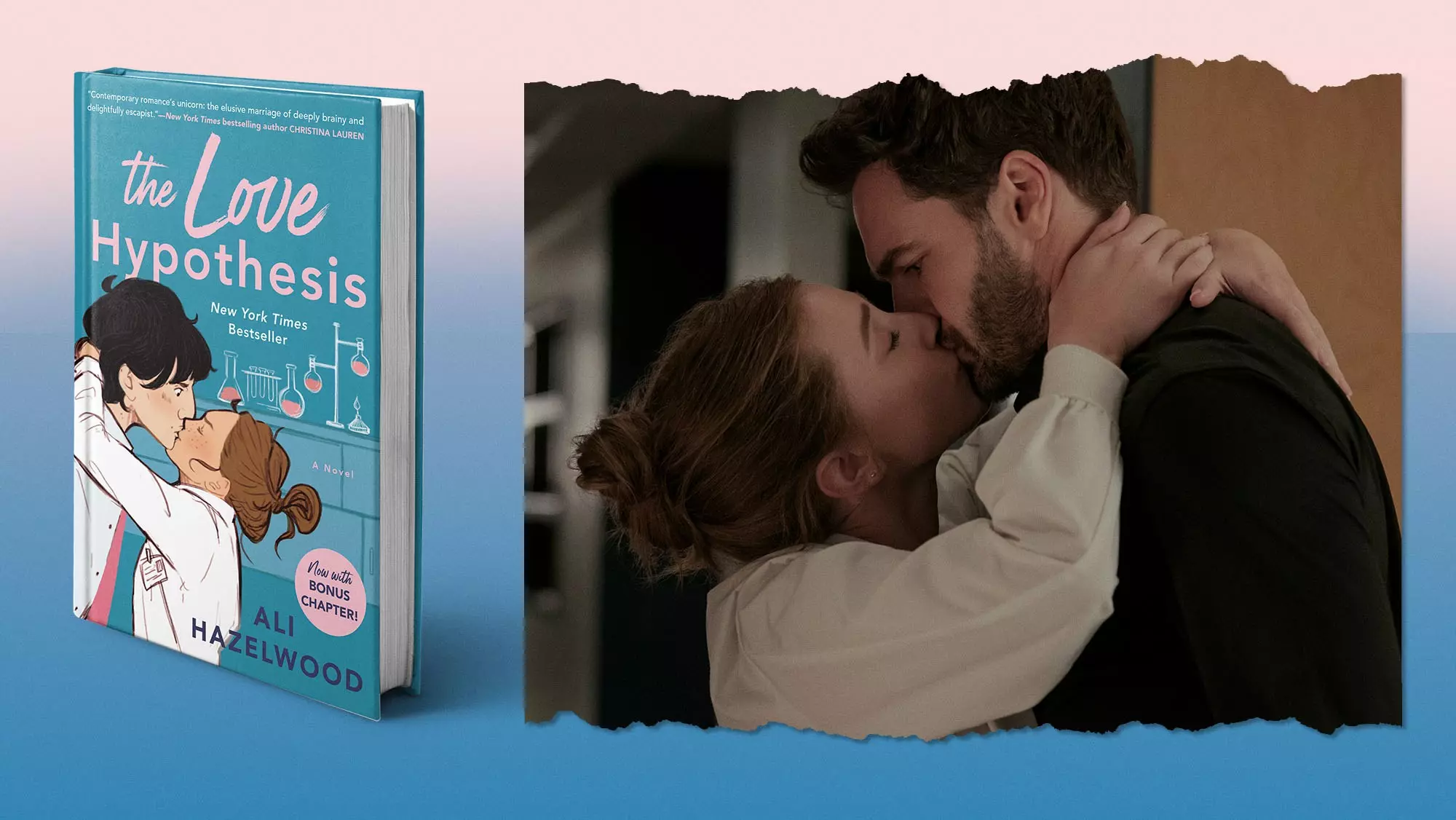 Bringing "The Love Hypothesis" to the Screen: From Bestseller to Cinematic Romance