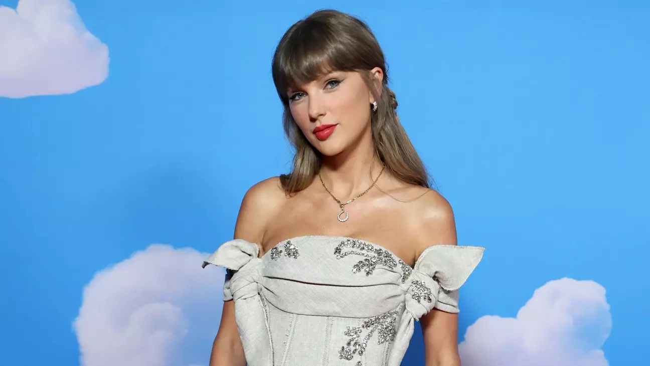 Taylor Swift to Receive Inaugural MTV VMA Artist Director Honors