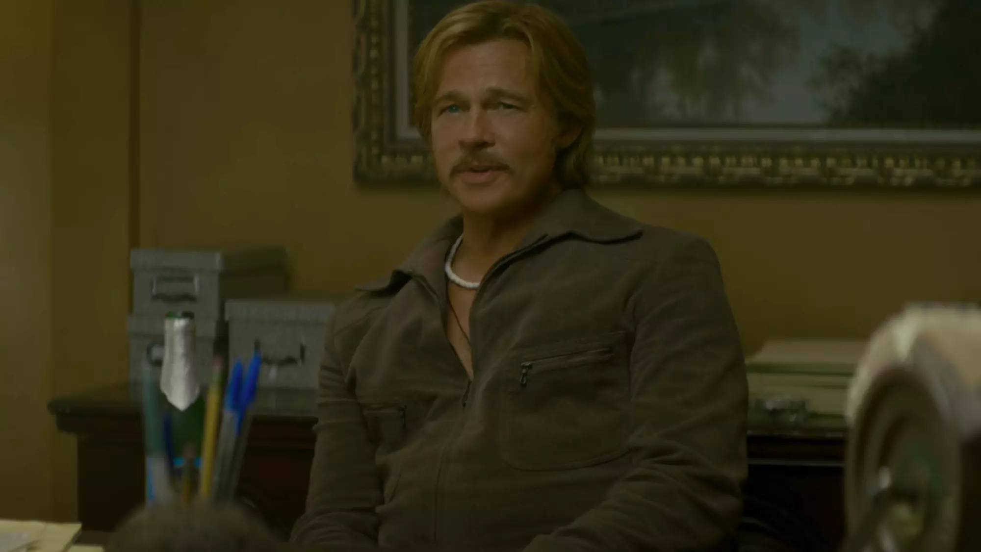 New Trailer for 'The Further Mis-Adventures of Cliff Booth' Released